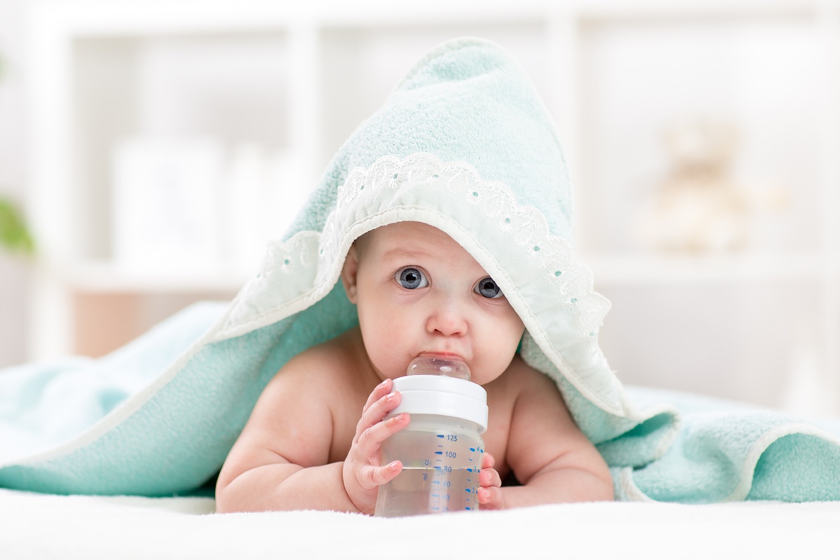 Bebeğime Hangi Suyu Vermeliyim?